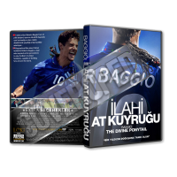 Baggio İlahi At Kuyruğu - Il Divin Codino - 2021 Türkçe Dvd Cover Tasarımı